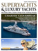 SUPERYACHTS & LUXURY YACHTS